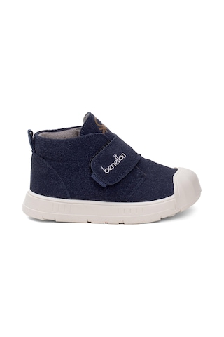 United Colors Of Benetton Benetton Bn-31830 Bebe Erkek Çocuk Yürüyüş Ayakkabısı Lacivert-lacivert Lacivert