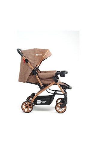 Life Gold Çift Yönlü Bebek Arabası Kahve Taşıma