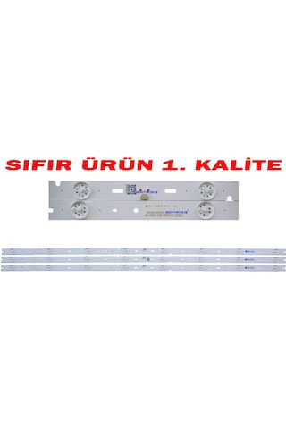 Profilo Uyumlu 43Pa300E 43Pa305E Led Bar 06-43F6-3X8-852 x 18-170903 L
