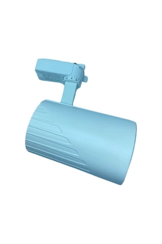 Noas Yl29 4011 Azur 40w Siyah Kasa Ray Spot 6400k Beyaz Işık