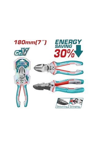 Total 180mm Pro Yan Keski