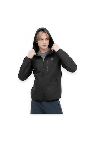 Lumberjack Ml Bsc Softshell Erkek Mont Kış 24 001