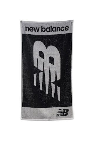 New Balance Tsat2201-bk 50x90 Cm Erkek Havlu Tek Ebat Siyah Sku: Smg8690010158512 Açık