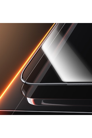 Realme C53 Ekranı Tam Kaplayan Antisatik Özellikli Ekran Koruyucu Ryc/antistatik Seramik