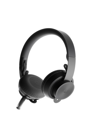 Logitech 981-000914 Zone Wireless UC Bluetooth Kulak Üstü Kulaklık Siyah