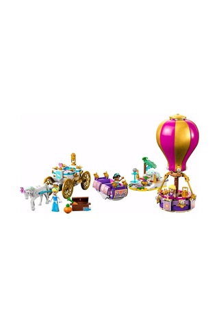 LEGO® Disney 43216 Prensesin Büyülü Yolculuğu 320 Parça
