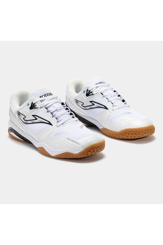 Joma Bnetw2502 Netrush Erkek Beyaz Badminton Ayakkabısı Beyaz