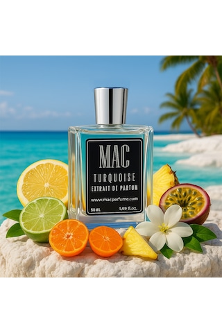 Machuu Turquoise Erkek Parfüm EDP 50 ML