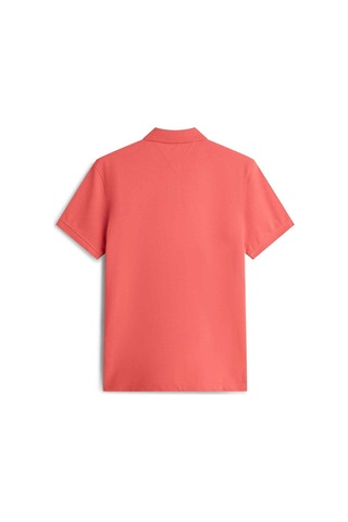 Tommy Hilfiger Mw0mw17770 Xks L 1985 Normal Polo-15529 Orta Gri Funda