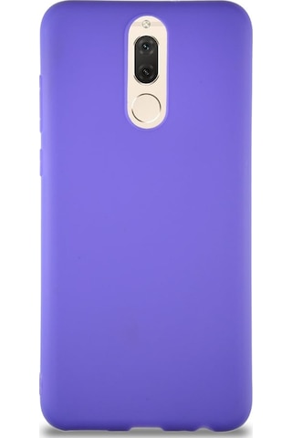 Huawei Mate 10 Lite Kilif Soft Premier Renkli Silikon Kapak 496039141