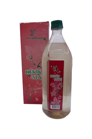 Doğan Baharatçılık Kekik Suyu 1500m 1.5l Saf Doğal Buhar Damıtma