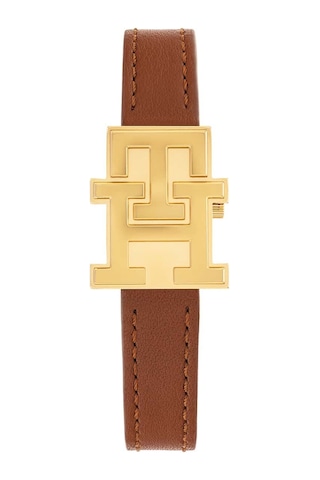 Tommy Hilfiger Th1782822 Kadın Kol Saati Altın