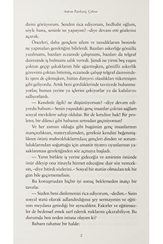 Hayatım - Bir Taşralının Hikayesi: Modern Klasikler Serisi