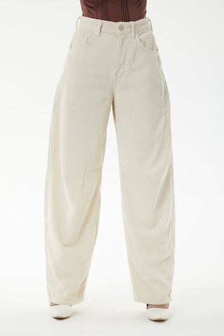 Kutaf Straight Kadife Pantolon 001