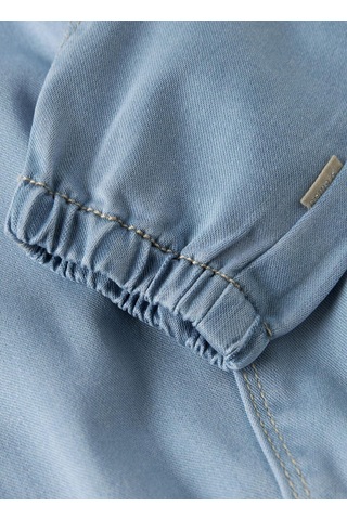 Name It Kot Pantolon Açık Mavi Denim