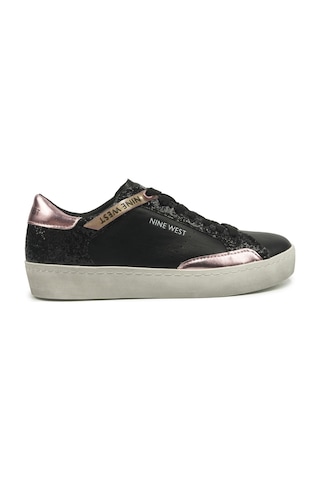 Nine West Paul2 6fx Siyah Kadın Sneaker 000000000102240224 Siyah