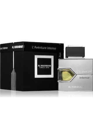 Al Haramain L'Aventure Intense Erkek Parfüm EDP 100 ML
