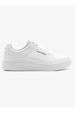 Skechers 232478tk-wht Sport Court 92-vistaway Erkek Spor Ayakkabı Beyaz