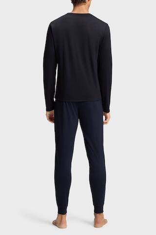 Boss Erkek Pijama Takımı 50550547 402 Lacivert Lacivert