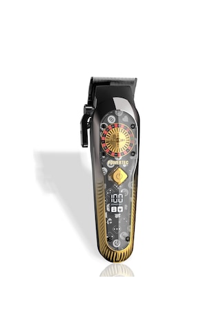 Powertec TR-5200 Profesyonel Saç Kesme Makinesi