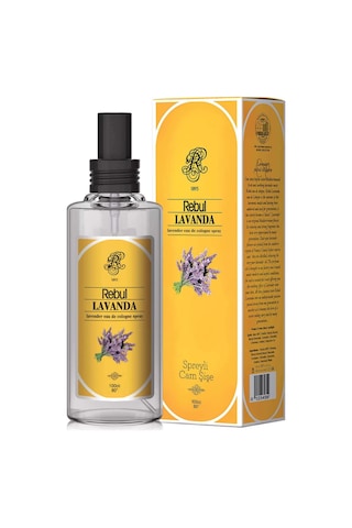 Lavanta Eau De Cologne 125 Ml Kutulu