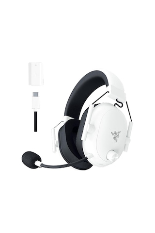 Blackshark V2 Hyperspeed Rz04-04960200-r3m1 Wireless Gaming Headset - For Ps5/ps4/xbox/pc - White