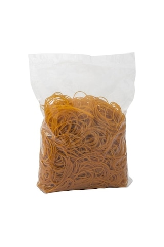 Standart %100 Kauçuk Ambalaj Lastiği 500gr