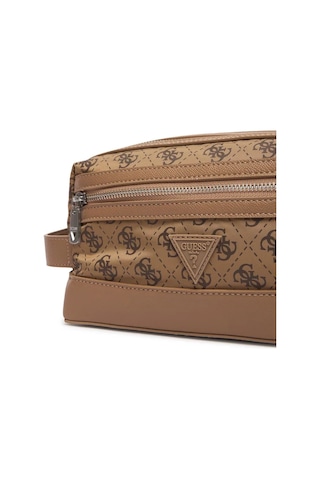 Guess Berlin Erkek Portföy Ve El Çantası Pmbenpp6161 Bej