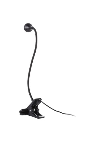 3w 360 Derece Döndürme Usb Metal Esnek Boyun Led Işık