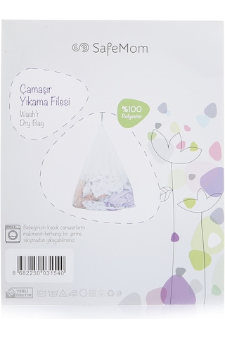SafeMom - Çamaşır Yıkama Filesi