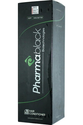Pharmablack Hair Conditioner Saç BakımKremi 250 ML