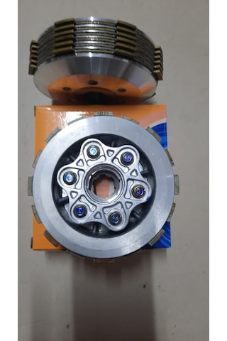 Cg 6 Baskı 6 Balata Debriyaj Göbek Seti 546792063