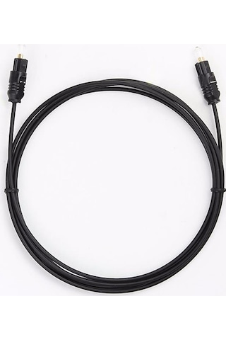 4451 Fiber Optik 1 Metre Optic Sinema Sistemi Ses Kablosu
