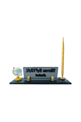 Sentez Masa İsimliği Dünya Masaüstü İsimlik