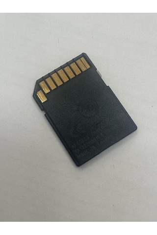 8 Gb Sd Kart 8 Gb Sd Hafıza Kartı