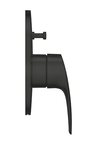 Grohe Eurosmart Ankastre Banyo/duş Bataryası - 194502433 Siyah