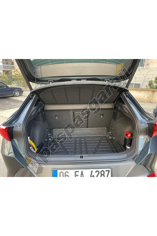 Cupra Formentor Alt Bagaj Havuzu 2021- Sonrası