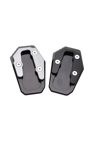 Teltree Bmw R1200rt 2014-2018 İçin Cnc Alüminyum Ayaklı Dayama Uzatıcı Plaka - Motosiklet Durağı Stabilite Artırıcı Aksesuar