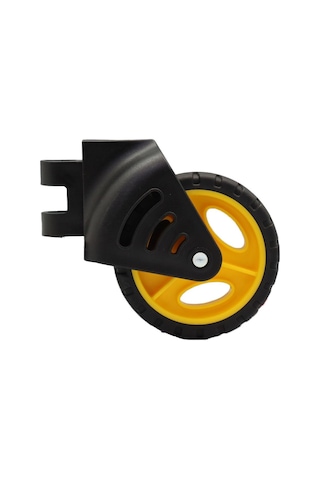 Stanley PA566 FT5 Ve BH206 Taşıma Arabaları İçin Pu Yedek Sabit Teker