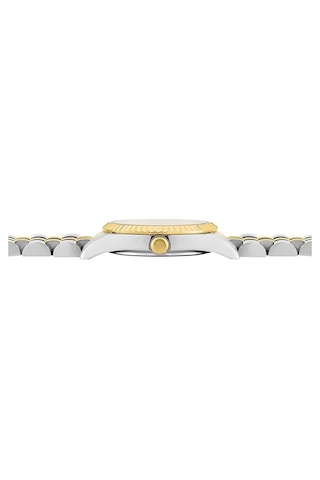 Clyda Cla8312a2 Kadın Kol Saati Gümüş