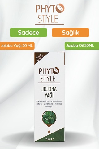 Jojoba Yağı 20 Ml 20 ML
