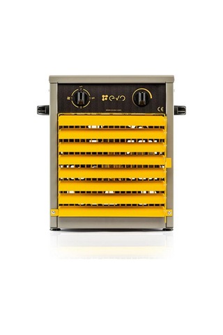 Evotech Elektrikli Fanlı Isıtıcı 5Kw