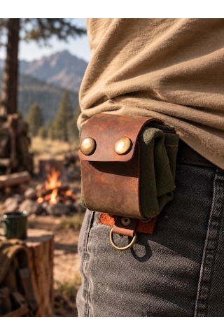 Bushcraft Orman Kesesi
