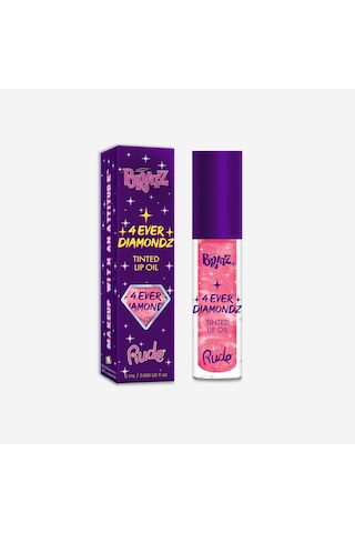 Rude Cosmetics Şeffaf Pembe Dudak Parlatıcısı