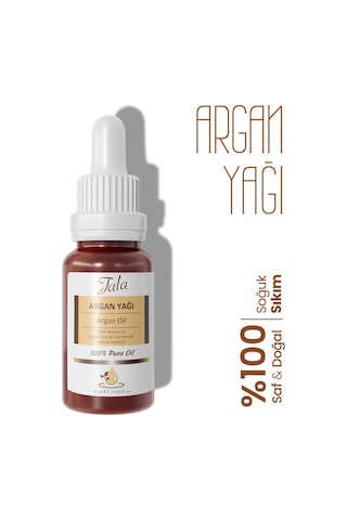 Tala Argan Yağı %100 Saf Ve Doğal 20 ML