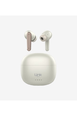 Linktech TW37 Minimal IPX4 Sertifikalı ANC TWS Bluetooth Kulaklık