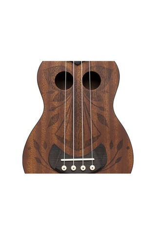 Stagg Us-tıkı Oh Soprano Ukulele
