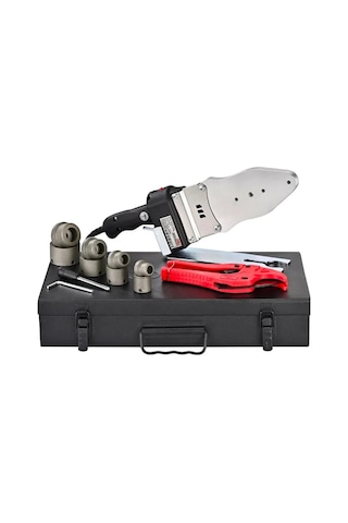 Fusion Fsbk15-s1 1500w Plastik Plastik Boru Kaynak Makinesi Seti