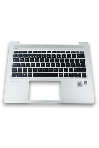 Hp Probook 430 G7 Üst Kasa Klavye Set