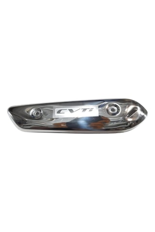Tvs Tvs Jupiter 110 Egzoz Dekor Kapağı Üst Nikel E5 K6050410
